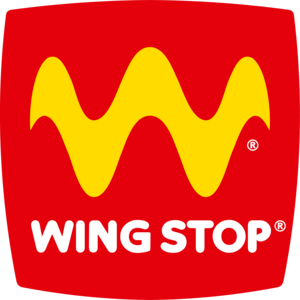 Wing Stop Logo PNG Vector