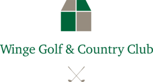 Winge Golf & Country Club Logo PNG Vector