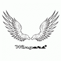Wingers Logo PNG Vector