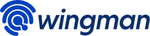 Wingman Logo Vector