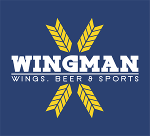 Wingman Logo Vector