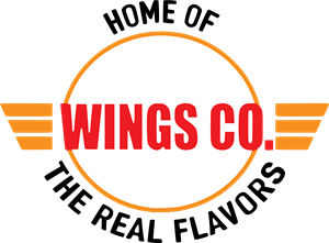 Wings Co Logo PNG Vector