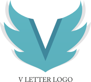 Wings Design Logo PNG Vector