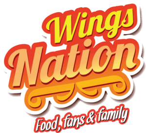 Wings Nation Logo PNG Vector