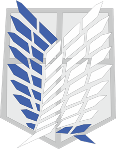 Wings of Liberty Logo PNG Vector