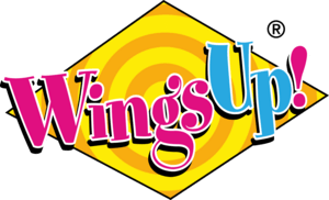 Wings Up! Logo PNG Vector
