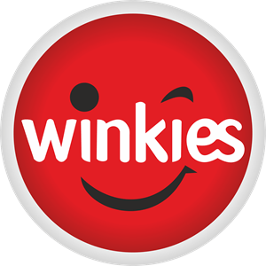 Winkies-the cake Logo PNG Vector