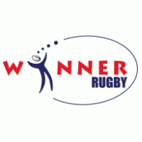 Winner Rugby Logo PNG Vector