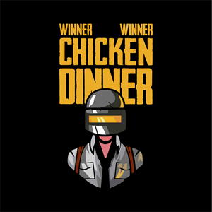 Pubg Player Unkwon S Battleground Logo Vector Ai Free Download