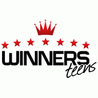 Winners Teens Logo PNG Vector