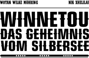 Winnetou – Das Geheimnis vom Silbersee Logo PNG Vector