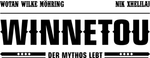 Winnetou – Der Mythos lebt Logo Vector
