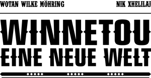 Winnetou – Eine neue Welt Logo PNG Vector