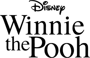 WINNIE THE POOH Logo PNG Vector