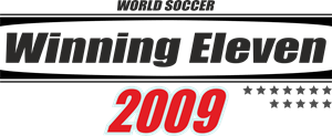 Winning Eleven 2009 Logo PNG Vector
