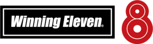 Winning Eleven 8 Logo PNG Vector