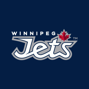 Winnipeg Jets 2011- wordmark Logo PNG Vector