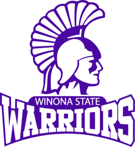 Winona State Warriors Logo PNG Vector