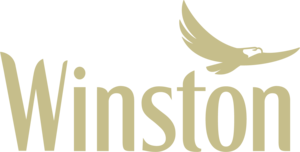Winston Logo PNG Vector