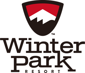 Winter Park Resort Logo Vector