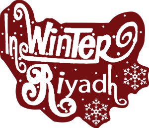 Winter Riyadh Logo Vector