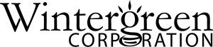 Wintergreen Corporation Logo Vector
