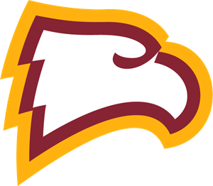 Winthrop Eagles Logo Vector