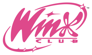 Winx Club Logo PNG Vector