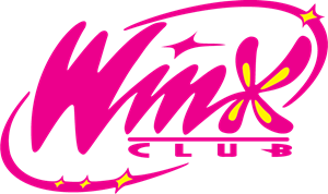 winx club Logo PNG Vector