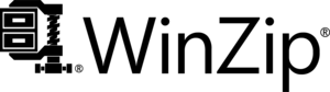 WinZip Logo PNG Vector