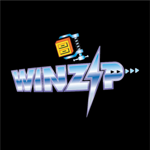 WinZip Logo PNG Vector