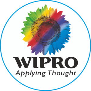 Wipro Infrastructure Engineering Logo PNG Vector