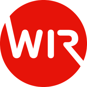 WIR Bank Logo Vector