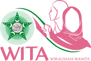 Wirausaha Wanita Logo PNG Vector
