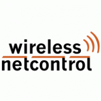 WIRELESS-NETCONTROL Logo PNG Vector