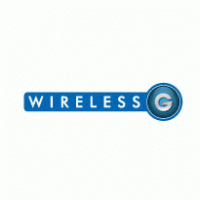 WirelessG Logo PNG Vector