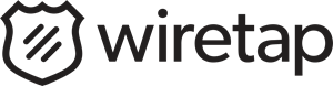 Wiretap Logo Vector