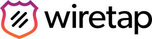 Wiretap Logo Vector
