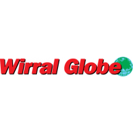 Wirral Globe Logo PNG Vector