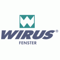WIRUS Fenster Logo PNG Vector