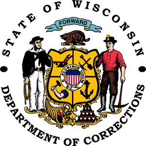 Wisconsin Department of Corrections Logo Vector