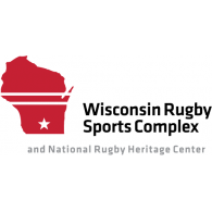 Wisconsin Rugby Sports Complex Logo Vector