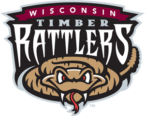 WISCONSIN TIMBER RATTLERS Logo PNG Vector
