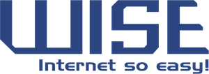 WISE internet Logo Vector