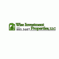 Wise Investment Properties, LLC Logo PNG Vector