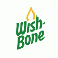 Wish-Bone Logo PNG Vector