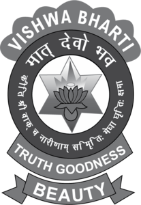 Wishwa Bharti Logo PNG Vector
