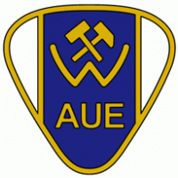 Wismut Aue 70's Logo PNG Vector