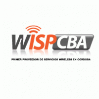 Wisp CBA Logo Vector
