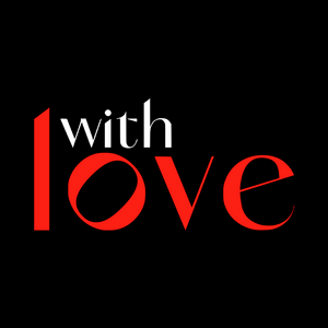 With Love Logo PNG Vector